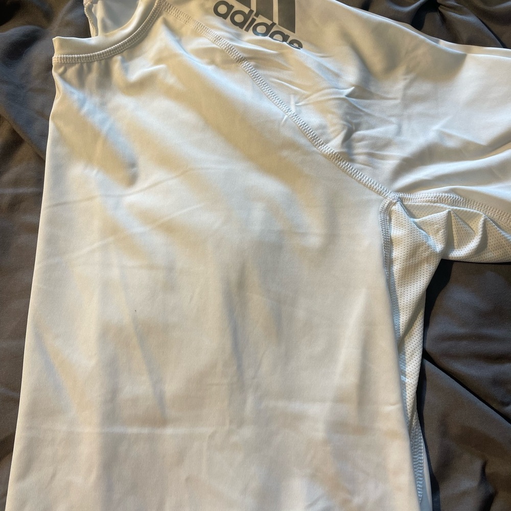 Adidas tech fit shirt